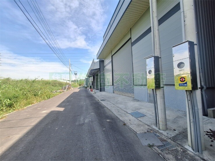 仁武都內農地倉庫