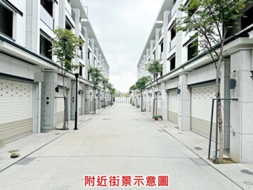 美夢成真華廈區待售房屋