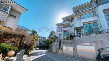 敦南山林透天區待售房屋