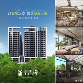 新潤青樺待售房屋