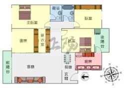 樂屋_高雄市鼓山區太子紐約57街待售房屋 高雄市鼓山區太子紐約57街待售房屋