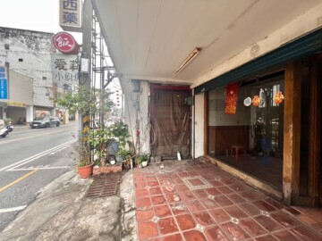中華路黃金路段復古店面 - Image 1