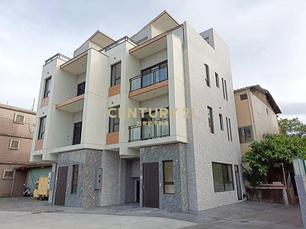 BB731高鐵特區4套房全新電梯別墅B