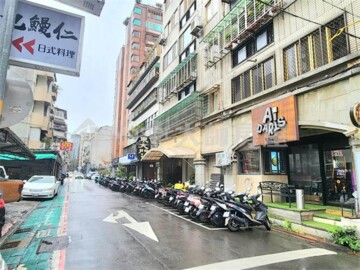 仁愛路四段345巷華廈待售房屋
