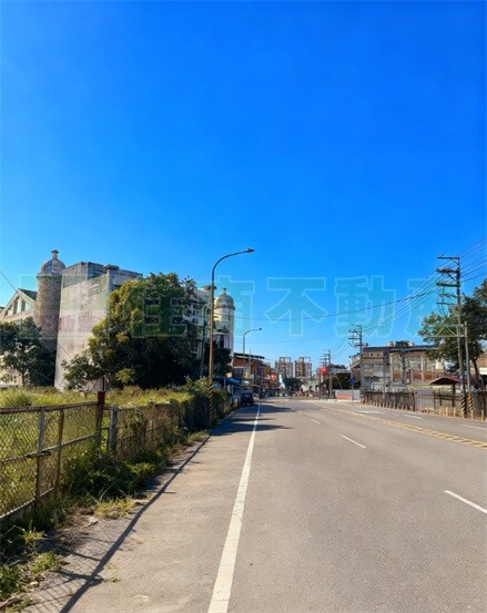 大溪交流道20米路交通用