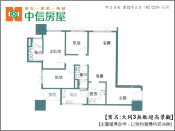 樂屋_軍翰大帝待售房屋 軍翰大帝待售房屋