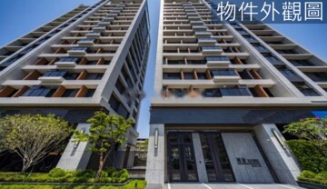 甲六園淳白B棟待售房屋