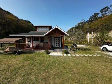 租-苗栗通宵鎮社區型大自然山林休閒農場小木屋 - Image 1