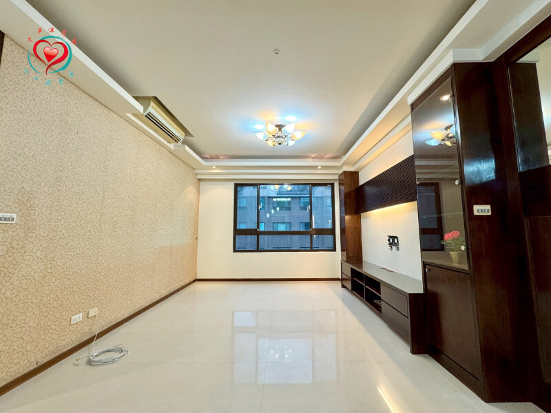 麗寶維也納次頂樓三房雙車位❤太平洋同心圓-劉佩華❤