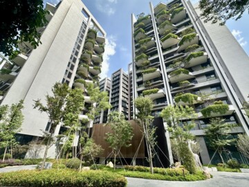 鉅虹映一彎綠待售房屋