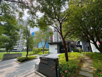 敦富花園待售房屋