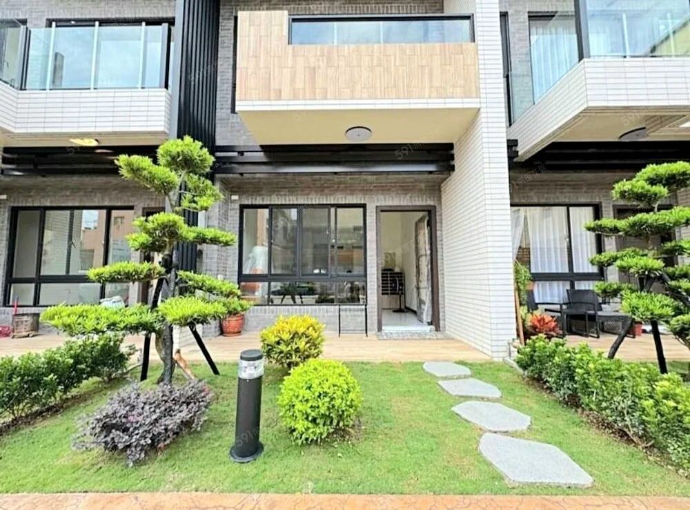 桃園市楊梅區一巷墅待售房屋