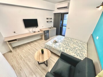 現場實拍!!全新整理/租補/乖貓/陽台獨洗/大空間 - Image 1