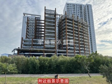 湖映白待售房屋