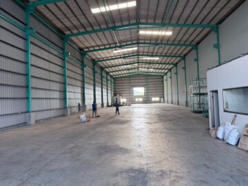 竹南鋼構挑高廠房(B棟) - Image 1