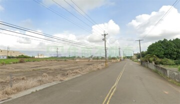 航空城雙面路方正大角地
