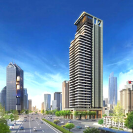 市政新鋭待售房屋