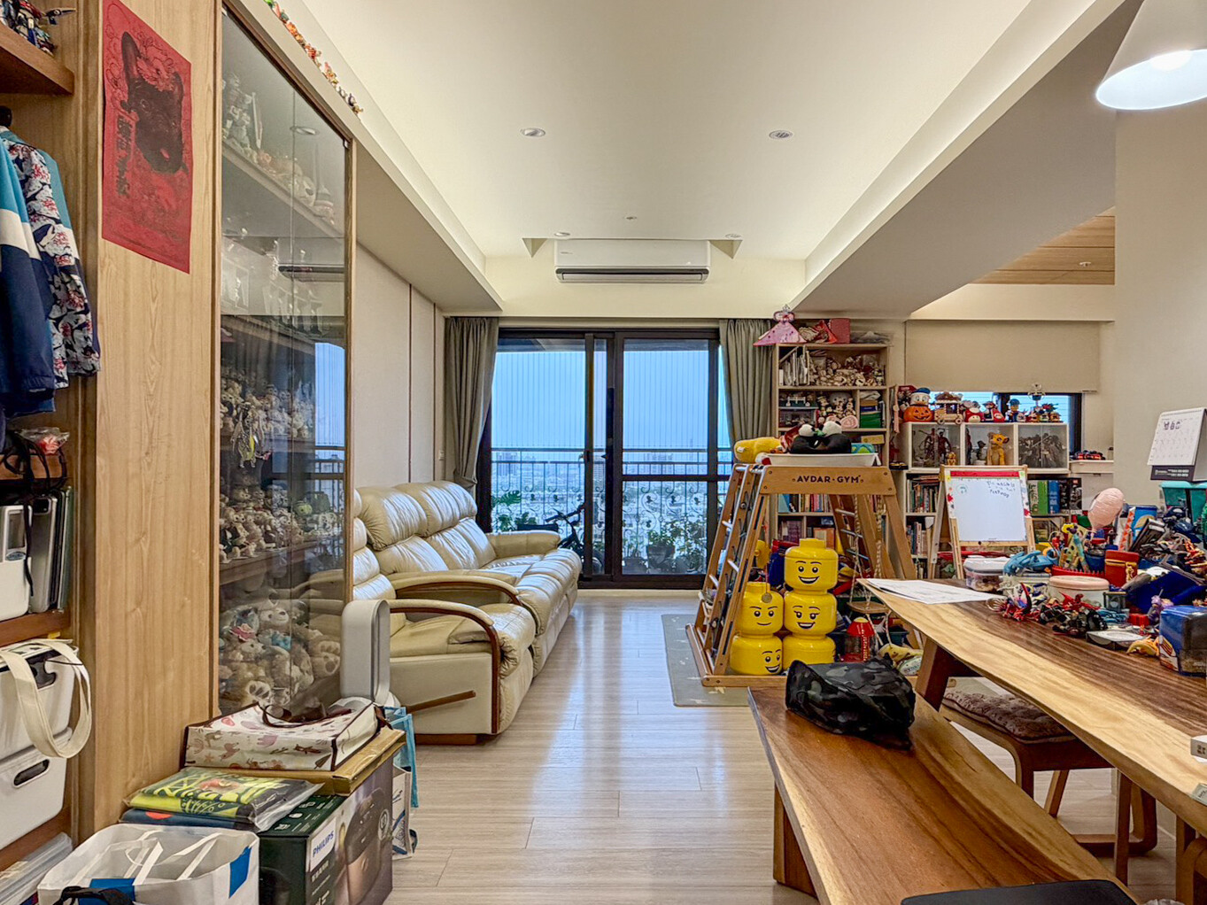 文元及第公園樓．面公園景觀三房平車