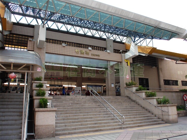 新北市淡水區薇閣大樓待售房屋
