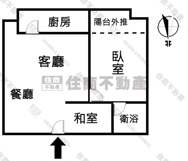 新北市淡水區薇閣大樓待售房屋