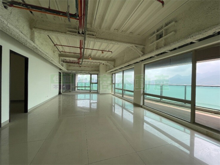 海帝河景第一排自由設計三房