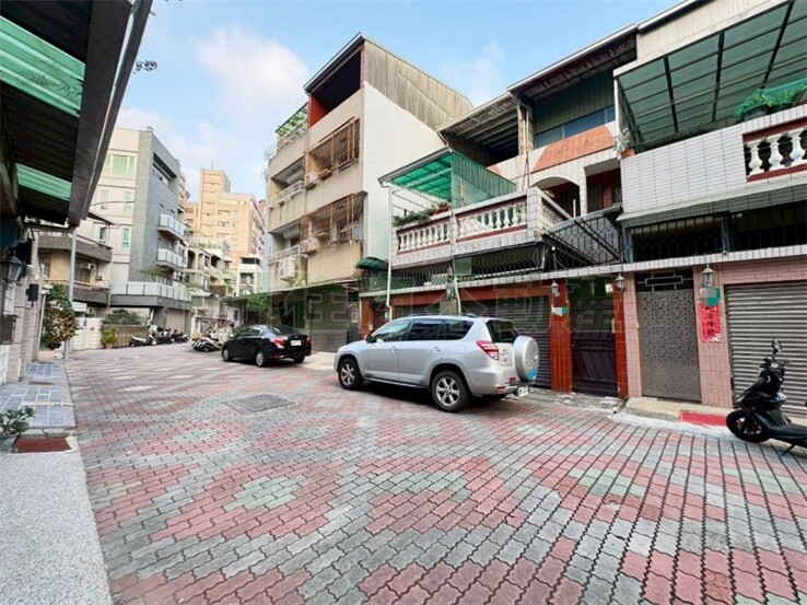 崇學國小RC傳統車墅