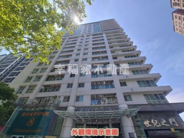 樂屋_世紀之門待售房屋 世紀之門待售房屋