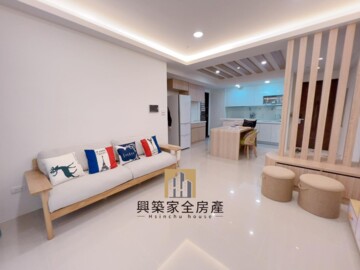 ⭐️AI園區|縣政府|日式風格百萬美景|附車位⭐️ - Image 1