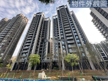 水墨白待售房屋