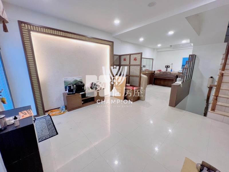 【冠軍】德安家康雙車位透天別墅