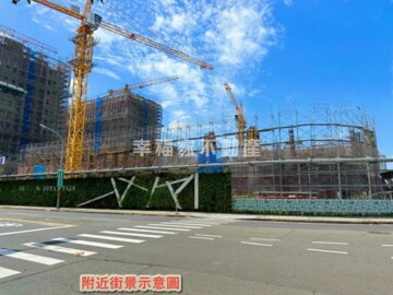 樂屋_清景麟夢公園(地上權)待售房屋 清景麟夢公園(地上權)待售房屋