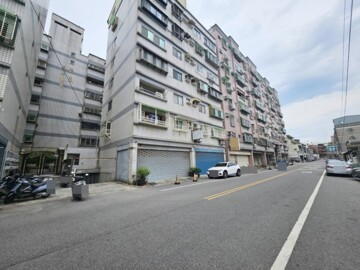 佳北二街72巷1號華廈待售房屋