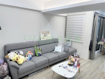 民生東路五段華廈待售房屋