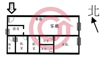 凱旋門大樓待售房屋