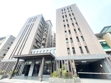 虹富杏林大樓待售房屋