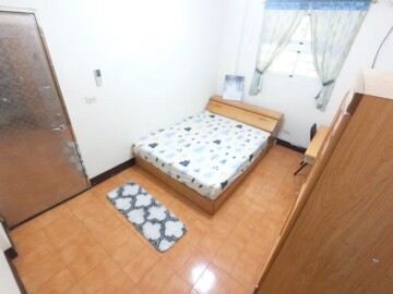 ✨逢甲走路上學✨租屋補助✨獨洗✨可短租✨室內機車位 - Image 1