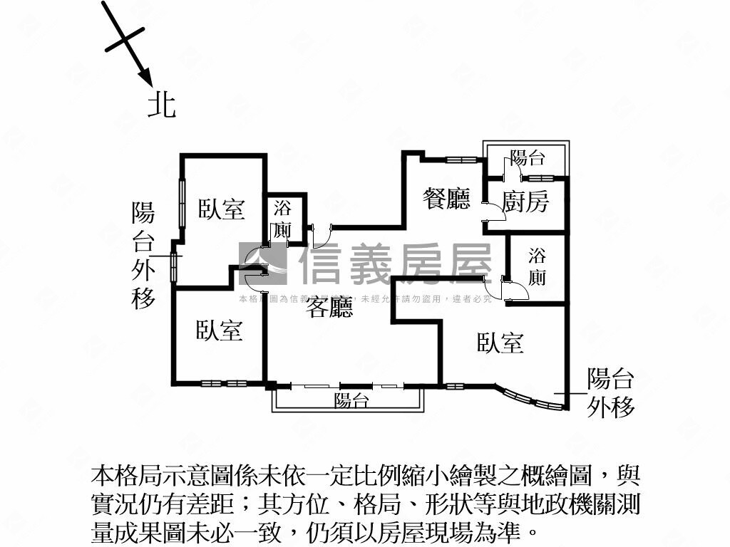 新竹縣竹北市日安巴黎待售房屋