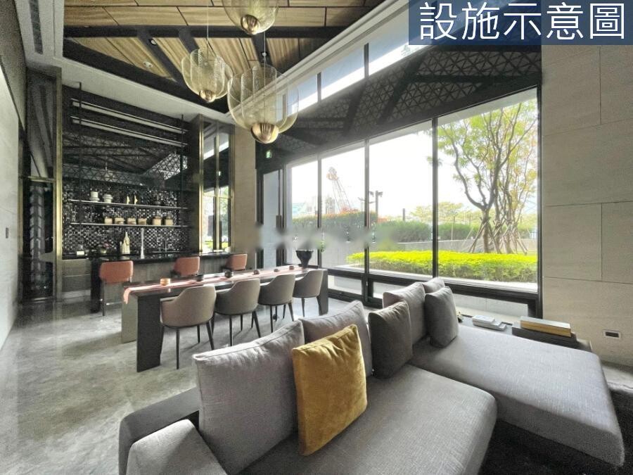 高雄市三民區上美術待售房屋