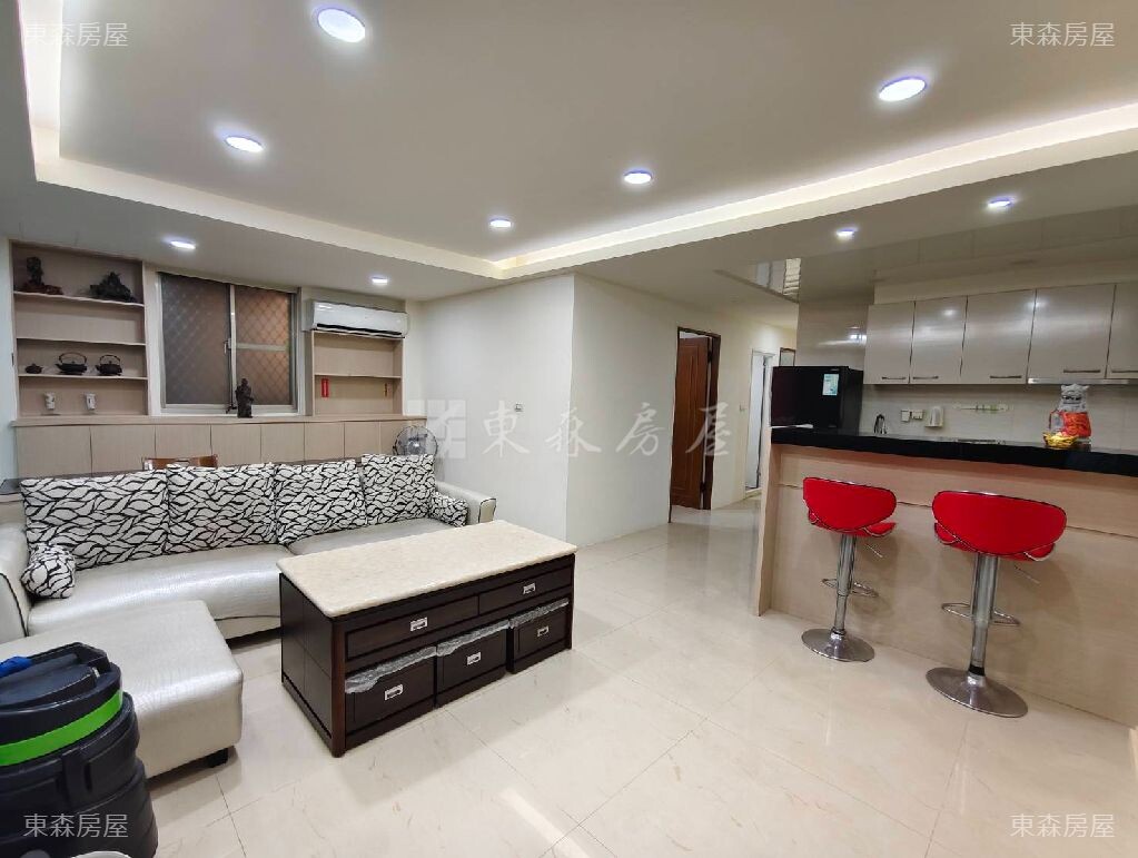 府中捷運電廈一樓【店住辦】三房十車位