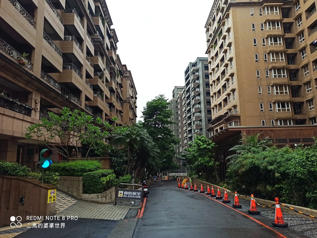 新北市中和區森之郡羅馬社區B區待售房屋