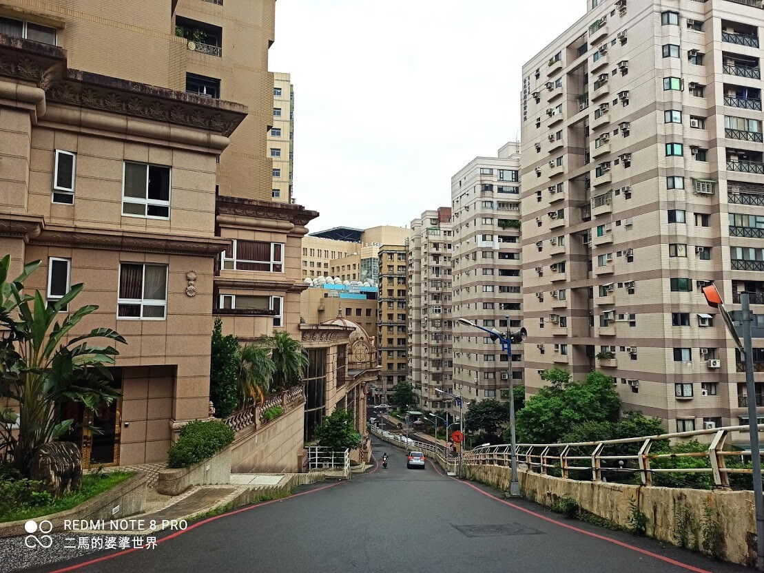 新北市中和區森之郡羅馬社區B區待售房屋