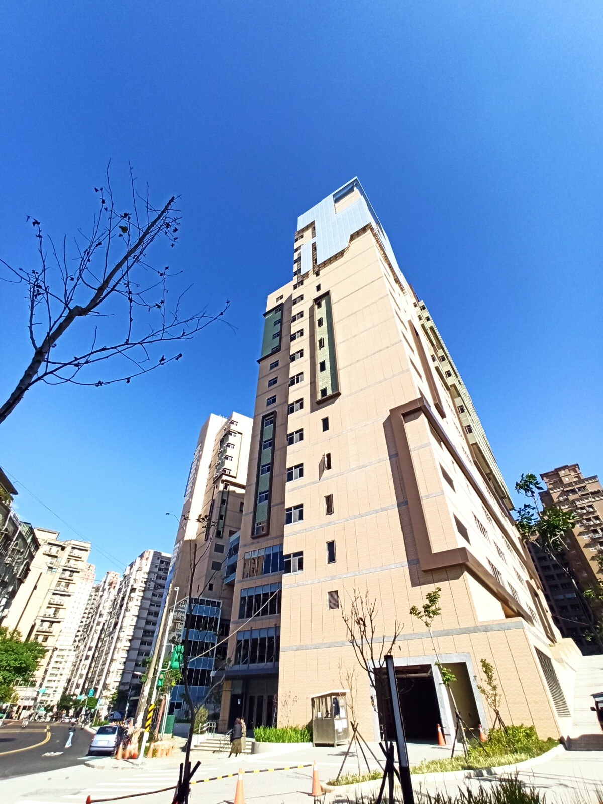 新北市中和區森之郡羅馬社區B區待售房屋