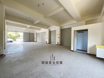 W王爺壟商圈|三面採光.8米大面寬黃金店面|停車方 - Image 1