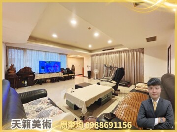 天籟美術待售房屋