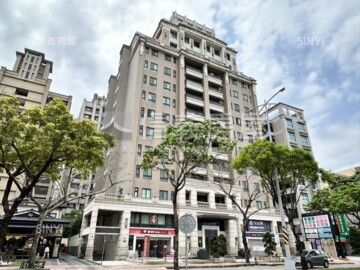 浩瀚豐邑之森待售房屋