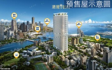 樂屋_港灣1號院待售房屋 港灣1號院待售房屋
