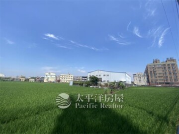 龍井漢宇角農地大面寬105米 $2680萬  