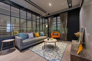 鴻築捷市達待售房屋