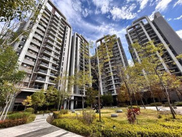 櫻花青上森待售房屋