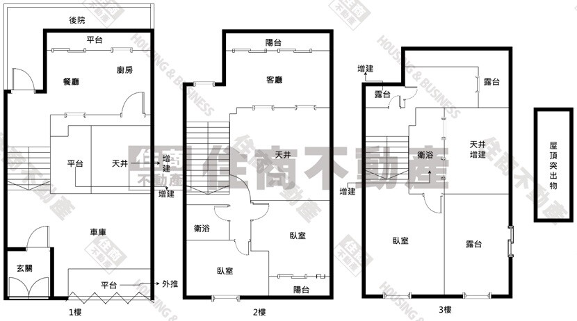 樂屋_台中市北屯區薇納市花園別墅待售房屋 台中市北屯區薇納市花園別墅待售房屋